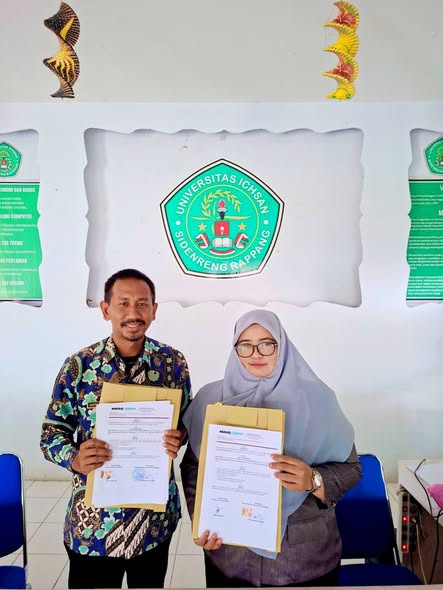 Perkuat Publikasi Kampus, Media Narasi Rakyat dan UNISAN Sidrap Perpanjang MoU 2026