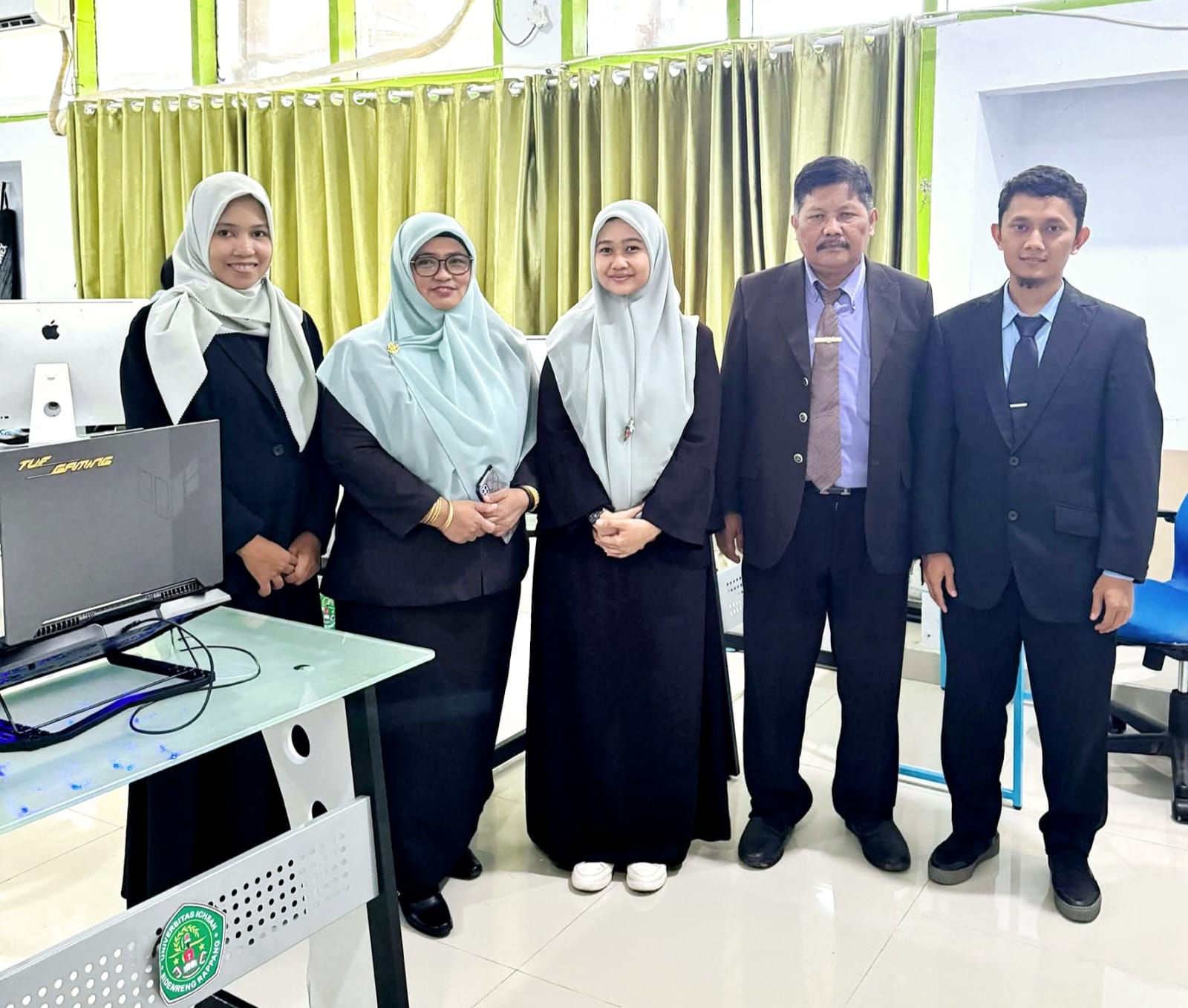 Dosen Arsitektur Unisan Sidrap Ciptakan Mahasiswa Siap Kerja dan Peningkatan Kompetensi Mahasiswa di Lapangan