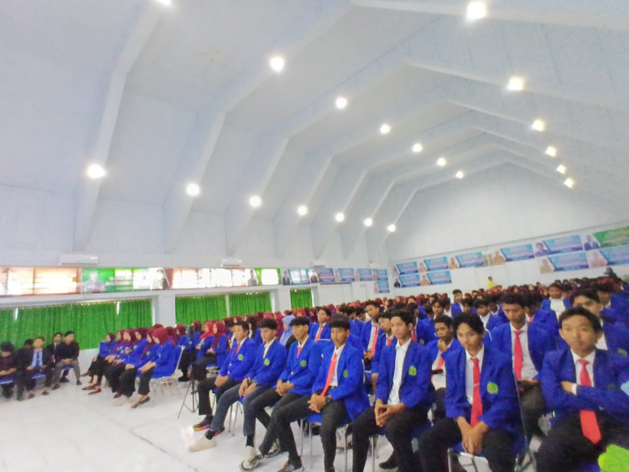 Yudisium Serentak Lima Fakultas, Unisan Sidrap Tegaskan Budaya Prestasi di Awal 2026