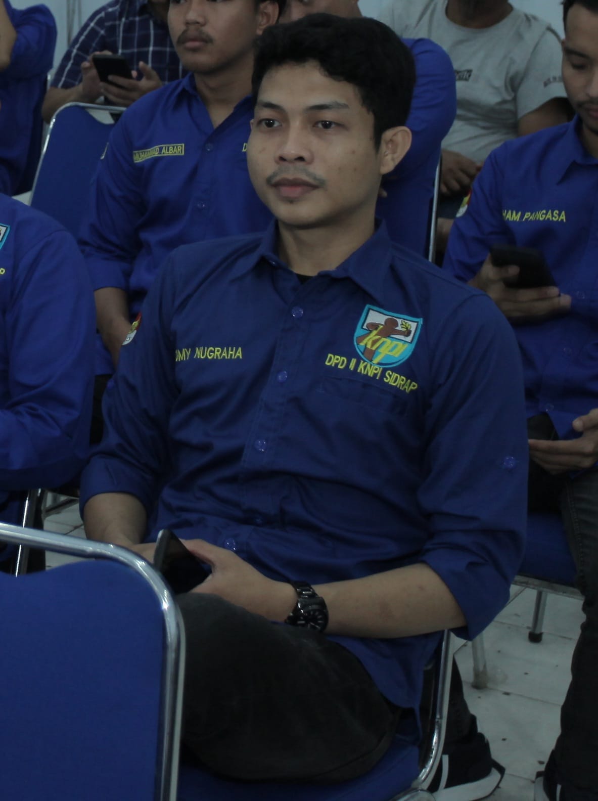 KNPI Sidrap Usulkan Pabrik Pakan Ternak dalam Ranwal RKPD 2027, Dorong Ekosistem Ekonomi Hulu–Hilir