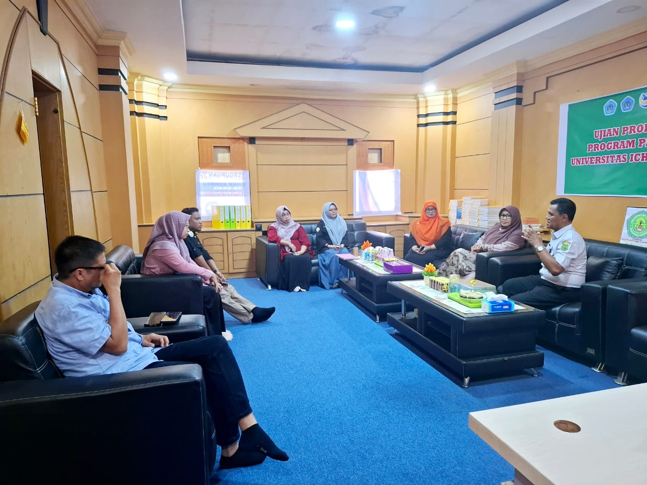 UNISAN Sidrap dan Aisyiyah Perkuat Sinergi Pelayanan Kesehatan dan Pendidikan