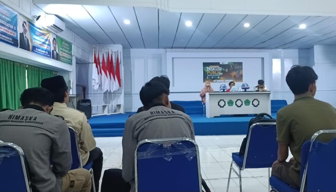 Kolaborasi BEM UNISAN SIDRAP Bersama LISAN Hidupkan Spirit Kepahlawanan di Era Digital