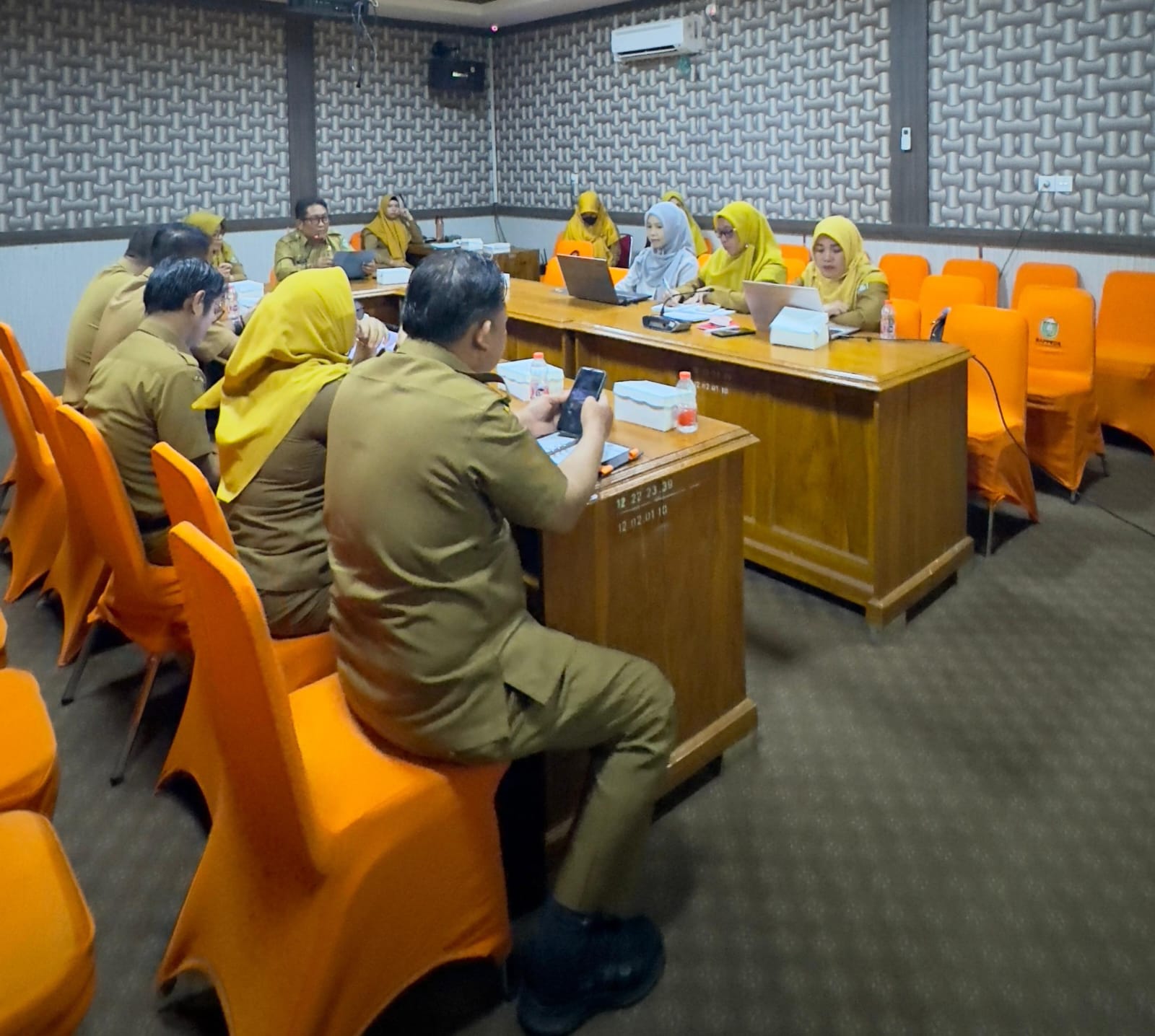 Fakultas Teknik Unisan Sidrap Berkontribusi Rumuskan Strategi Tuntas Permukiman Kumuh Parepare 2027–2029