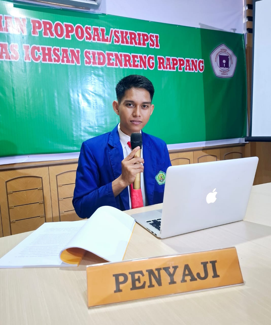 Mahasiswa Eksekutif UNISAN Sidrap Ungkap Kualitas Pelayanan Bank Sulselbar Dalam Penelitian