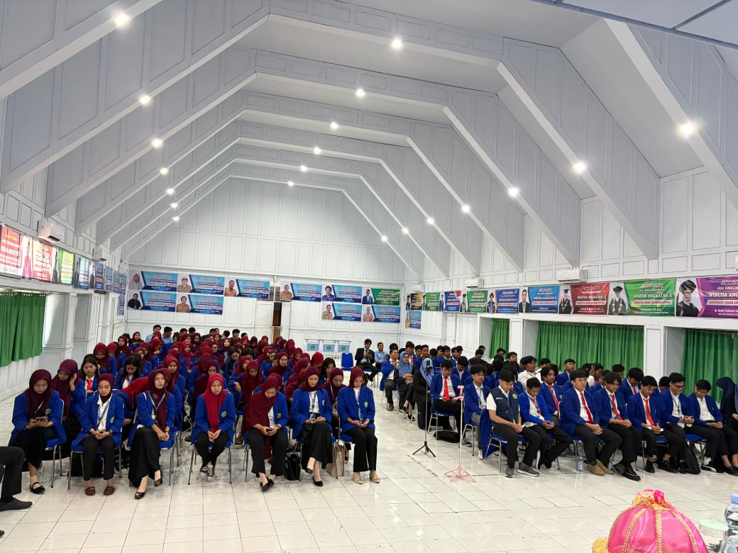 Kampus Berdampak! Mahasiswa Magang dan KKNT UNISAN SIDRAP Siap Membangun Daerah